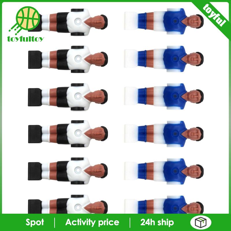 X Mô Hình Cầu Thủ Bóng Đá Foosball Cho Nam