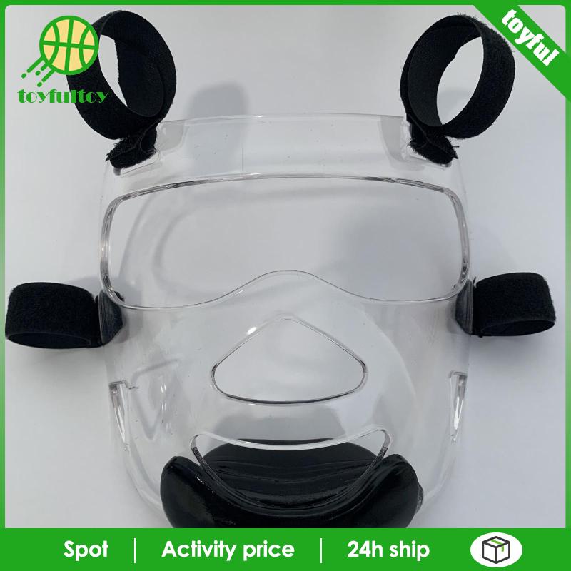 Mặt Nạ Bảo Vệ Có Thể Tháo Rời Hỗ Trợ Tập Taekwondo / Taekwondo