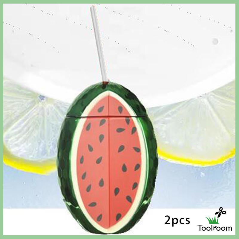 Bộ 2 Cốc Uống Nước Vui Nhộn Dùng Cho Tiệc Tùng / Cắm Trại