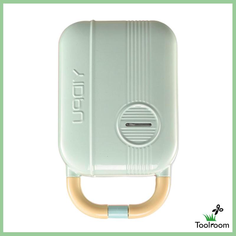 Máy Làm Bánh Waffle Bằng Điện 220V Chuyên Dụng Cho Bữa Sáng