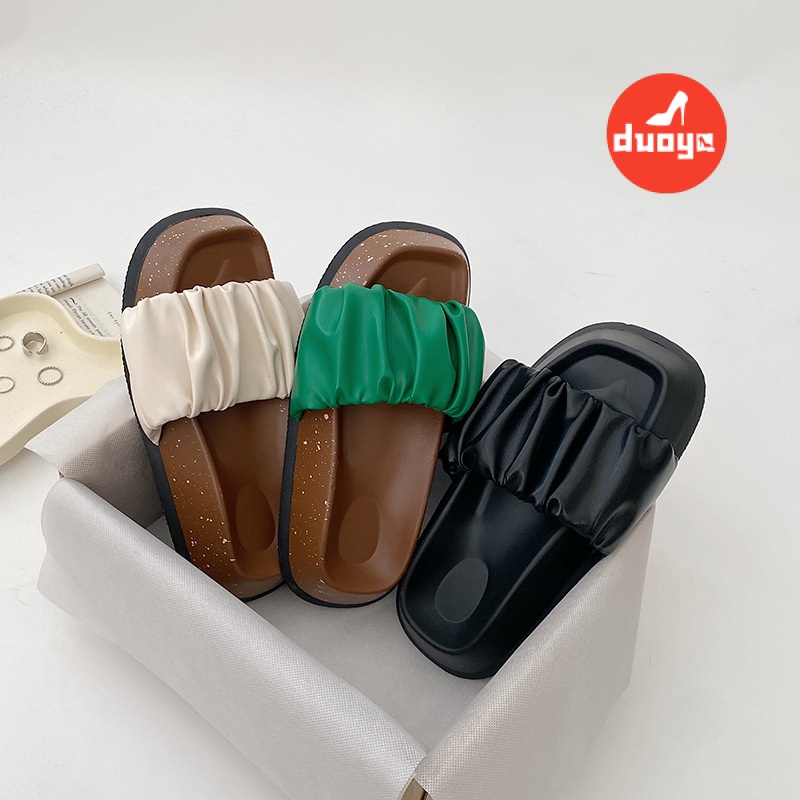 Giày Thể Thao Mùa Hè 2022 Đế Dày Đính Đá Pha Lê Màu Bạc Đế Dày Chống Trượt Chống Mòn Phong Cách Retro Độc Đáo Cho Nữ