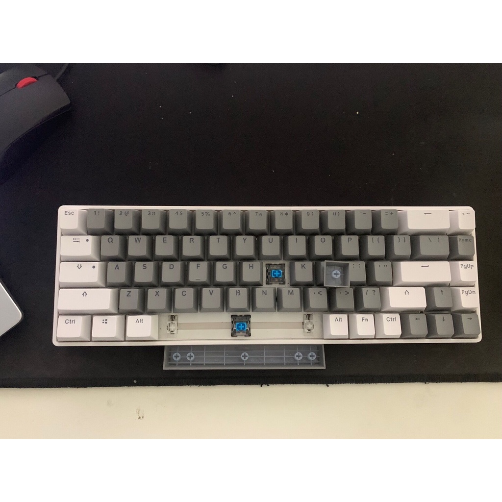 Demon Slayer Anime KeyCaps Bộ Phím Rời Pbt 5 Mặt Hình Demon Slayer Cho Bàn Phím Cơ Chơi Game DIY