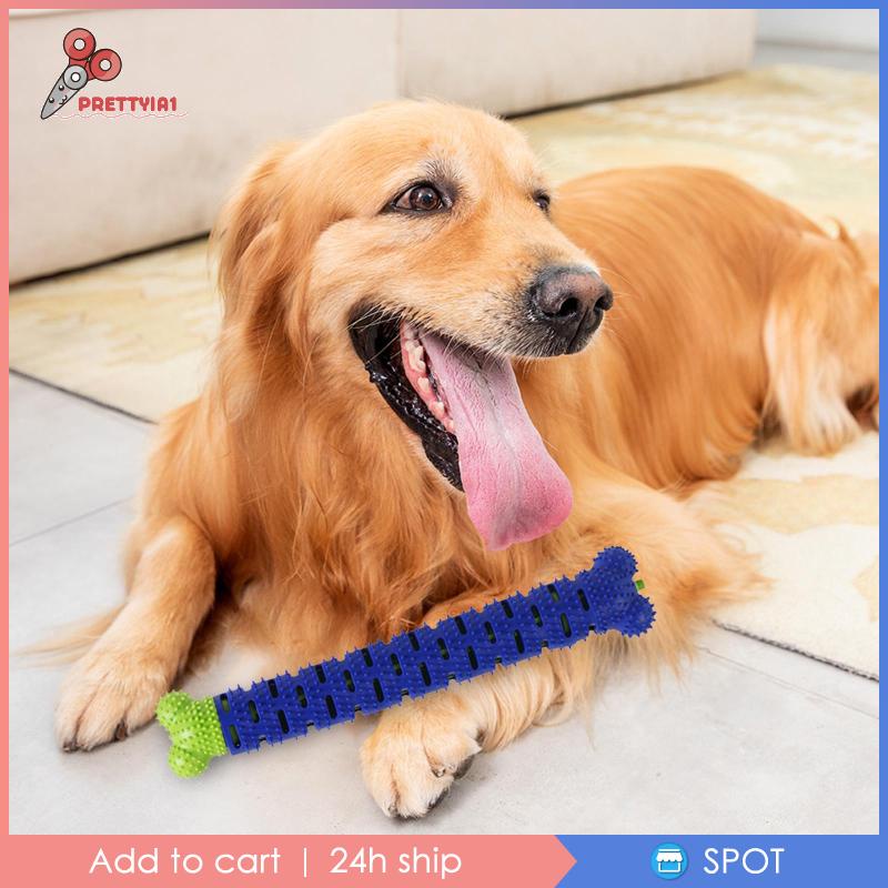 Bàn Chải Đánh Răng Prettyia1 [Prettyia1] Đồ Chơi Nhai Bền Bỉ Cho Chó Nhỏ Và Trung Bình