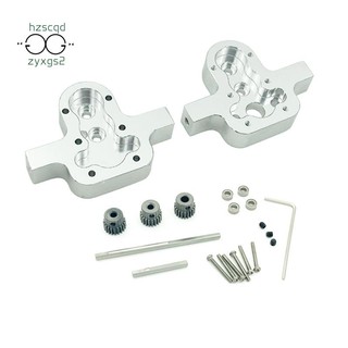 Hộp Số Truyền Động Bằng Kim Loại Cho Xe Hơi Điều Khiển Từ Xa WPL C14 C24 B24 B36 MN D90 D99 MN99S 5