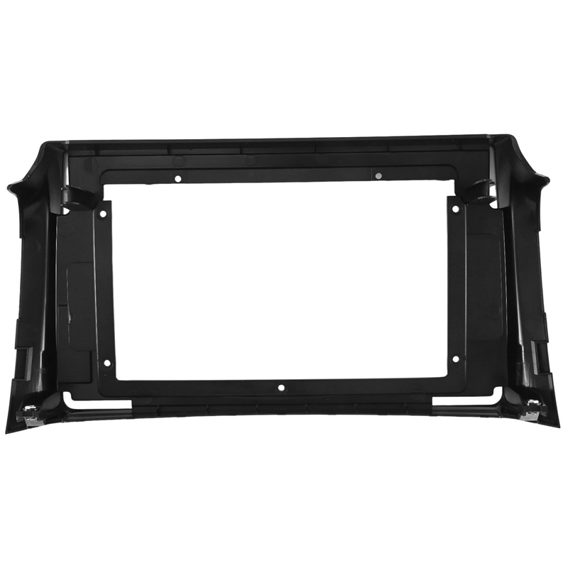 Đài phát thanh ô tô 10.1 Inch Fascia cho Nissan Sylphy Sentra 2012-2017 Cài đặt bảng điều khiển Trim Kit Khung bảng điều khiển âm thanh nổi