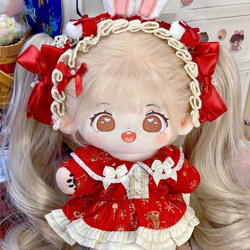 Búp Bê Nhồi Bông Hình Conygnix Dễ Thương