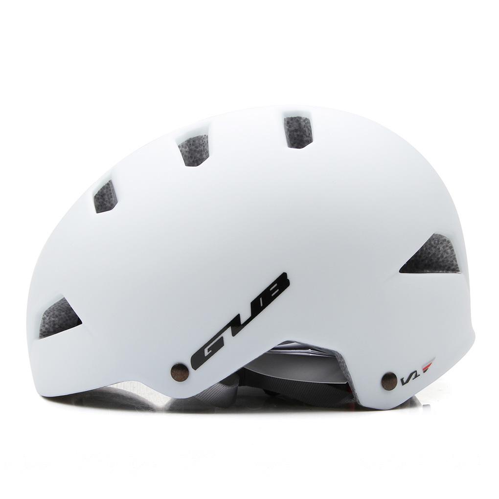 Mũ Bảo Hiểm Bảo Vệ Đầu An Toàn Chống Va Chạm Đa Năng Khi Đi Xe Đạp / Trượt Ván Cho Nam Nữ