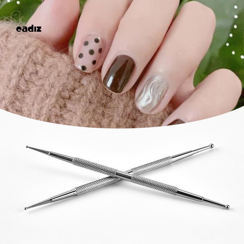 Set 5 Mũi Khoan Hai Đầu Dùng Trang Trí Móng Nghệ Thuật