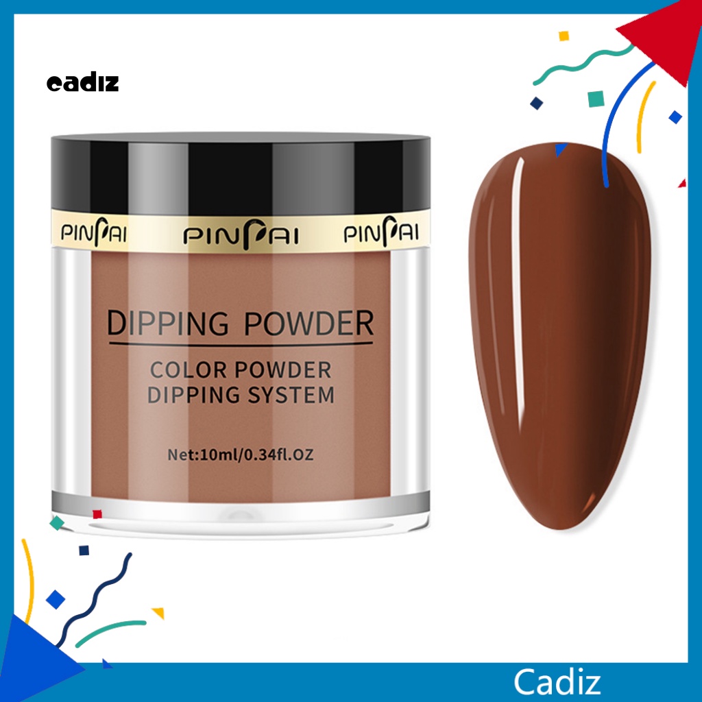 Bột Nhúng Trang Trí Móng Tay Nghệ Thuật DIY An Toàn