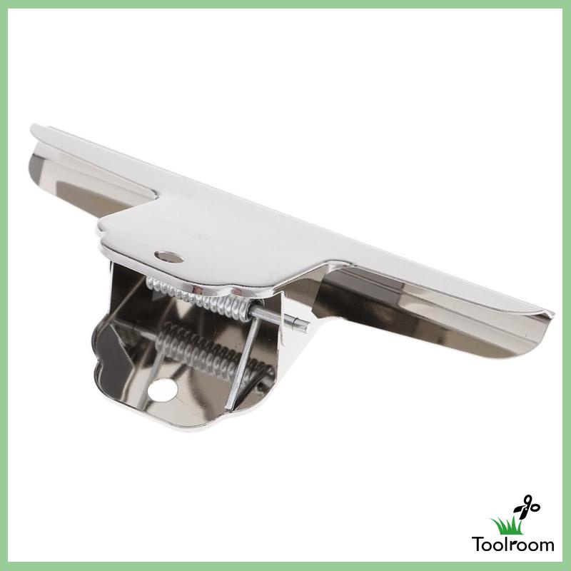 1 Kẹp Bản Lề Kích Thước Lớn 10cm Tiện Dụng Cho Gia Đình / Văn Phòng