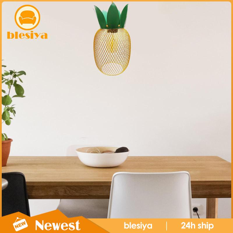 [Bresiya] Chụp Đèn Lồng Bằng Kim Loại Phong Cách Vintage