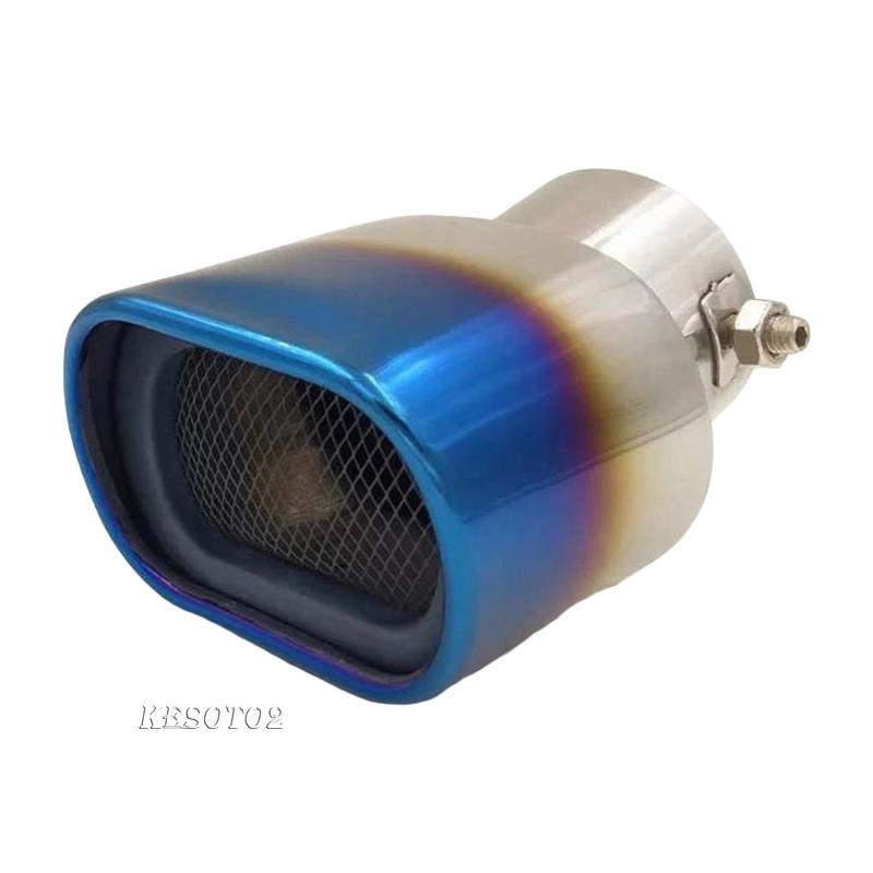 Đầu Ống Xả Kesoto2 Kèm Ốc Vít Cho Mercedes- Smart