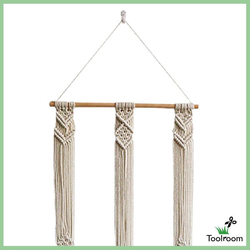 Giá Đỡ Trưng Bày Nón / Đồ Dùng Gắn Tường Trang Trí Phối Tua Rua
