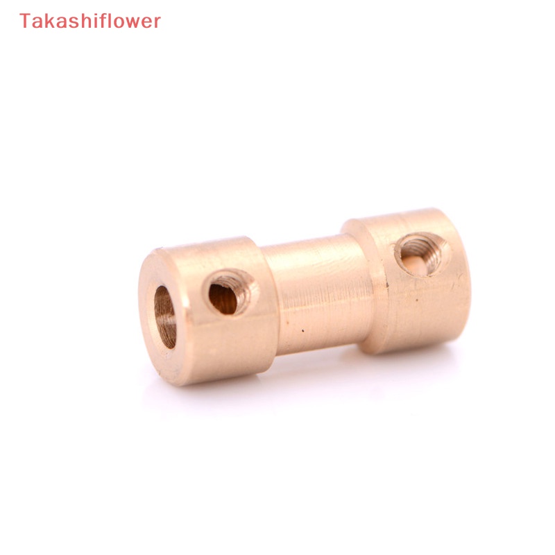 Khớp Nối Động Cơ Trục Đồng 2 / 3 / 3.17 / 4 / 5mm