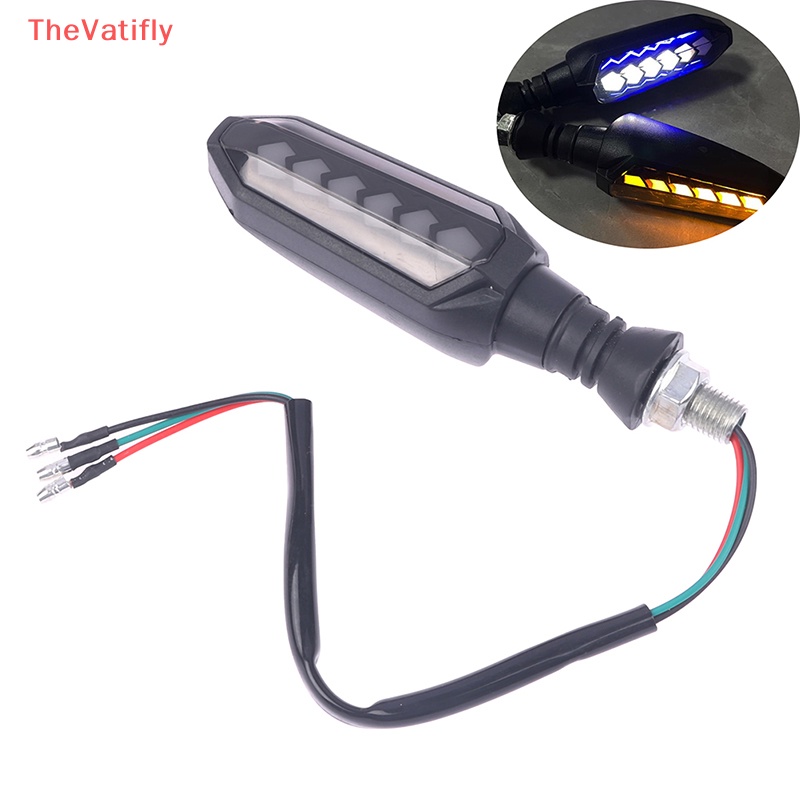 1 Đèn LED Xi Nhan 10mm Chuyên Dụng Cho Xe Mô Tô