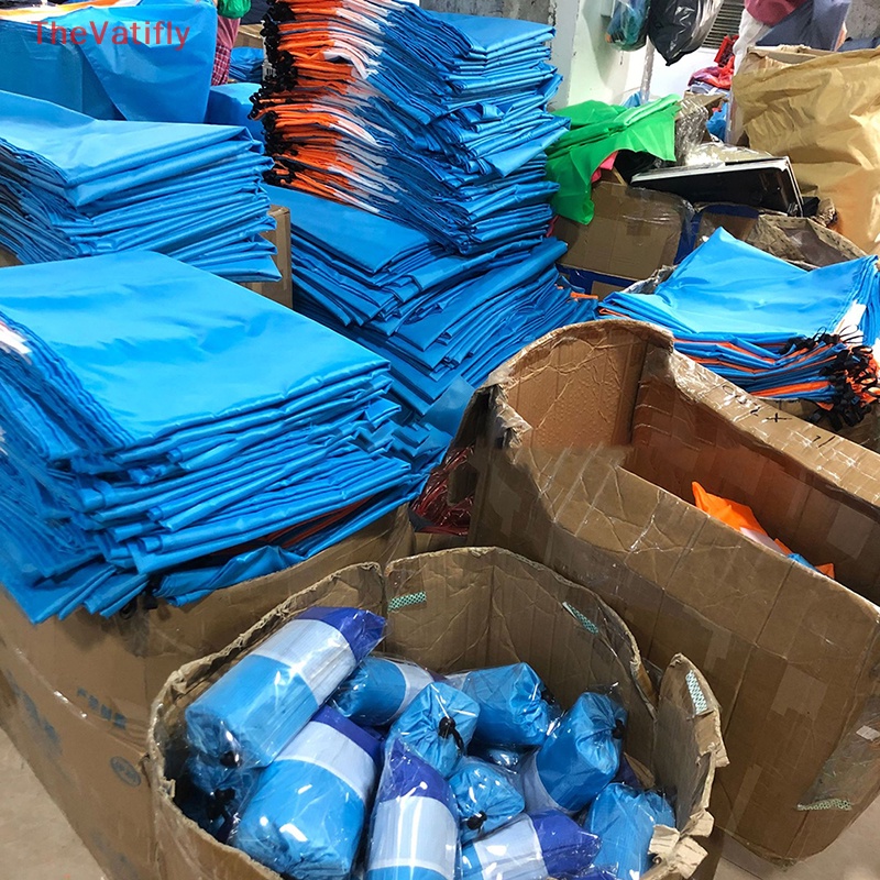 Thảm Trải Chống Thấm Nước Gọn Nhẹ Có Thể Gấp Gọn 2x2.1m Tiện Dụng Mang Theo Du Lịch Dã Ngoại