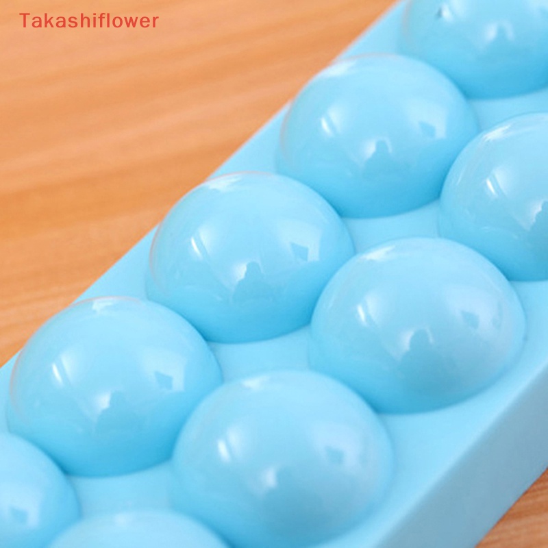 Khuôn Silicon Làm Đá Hình Cầu Tiện Dụng