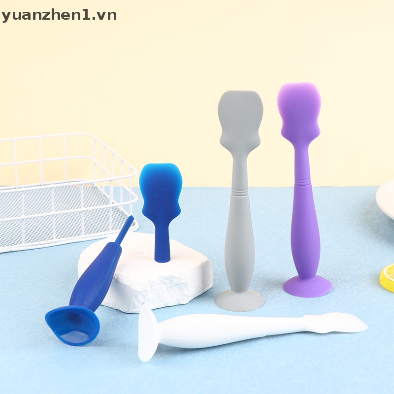 Dụng Cụ Phết Kem Chống Dính Có Thể Tháo Rời Tiện Dụng Cho Bé