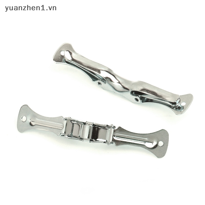 Bộ 2 Kẹp Nơ Bằng Kim Loại Chất Lượng Cao