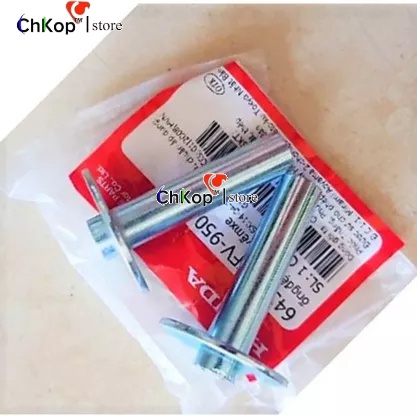 Ốc chống yếm xe Dream Chính hãng honda  zin