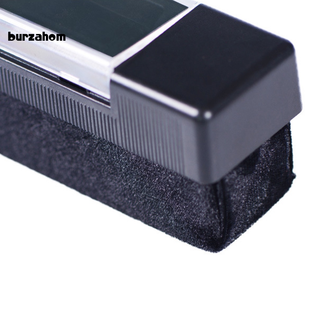 Bộ Dụng Cụ Vệ Sinh Bụi Bẩn Cho Máy Hát Đĩa Vinyl Bằng Sợi Carbon
