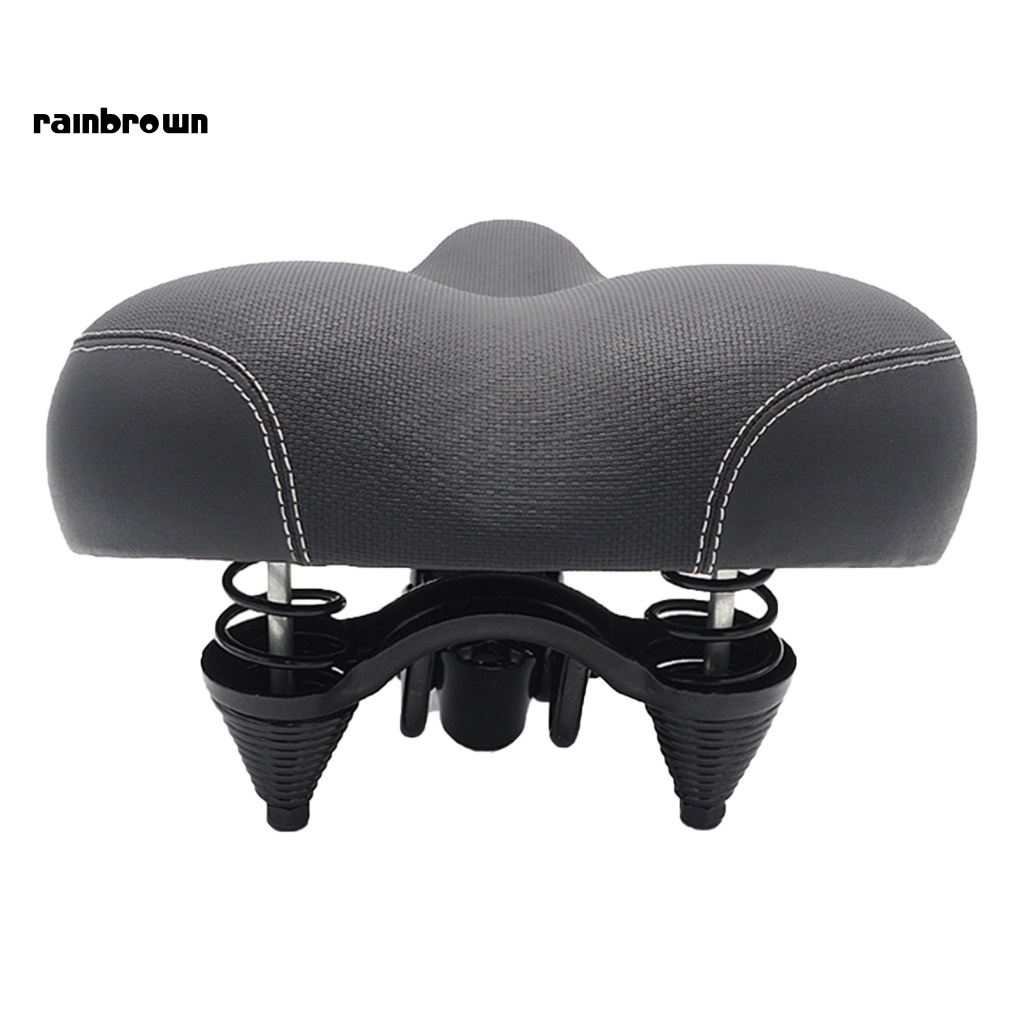 Yên Xe Đạp Bằng Polyurethane Mềm Mại Thoải Mái Chống Trượt Chống Mài Mòn