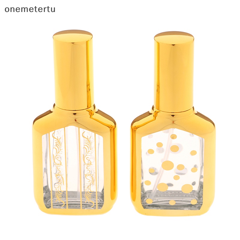 Onemetertu Bình Thủy Tinh Rỗng 15ml Trong Suốt Có Thể Đổ Đầy