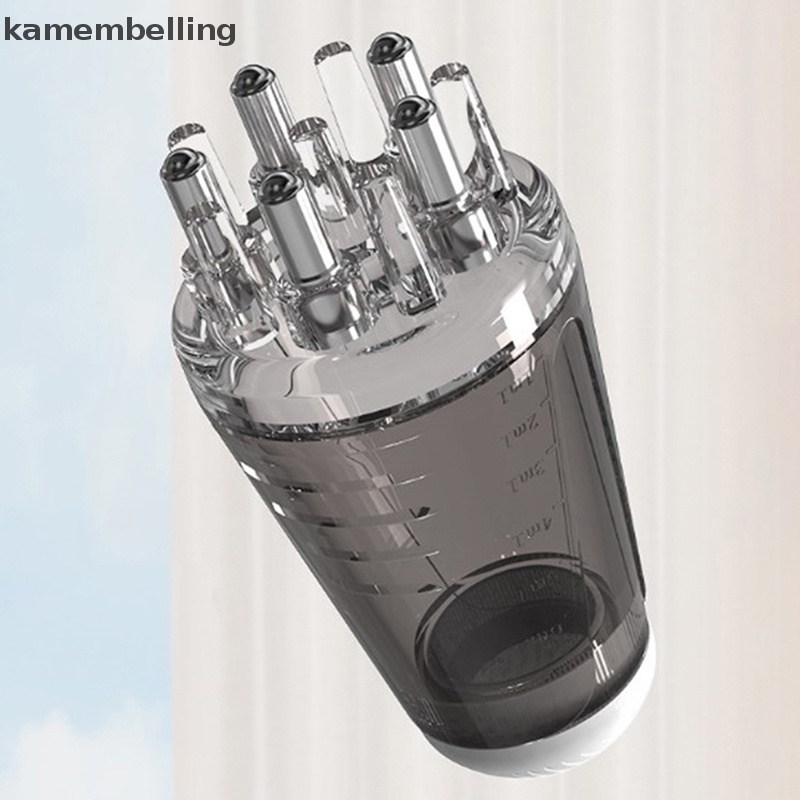 Lược Chải Tóc Mát Xa Da Đầu kamembelling Thiết Kế Nhỏ Gọn Tiện Dụng