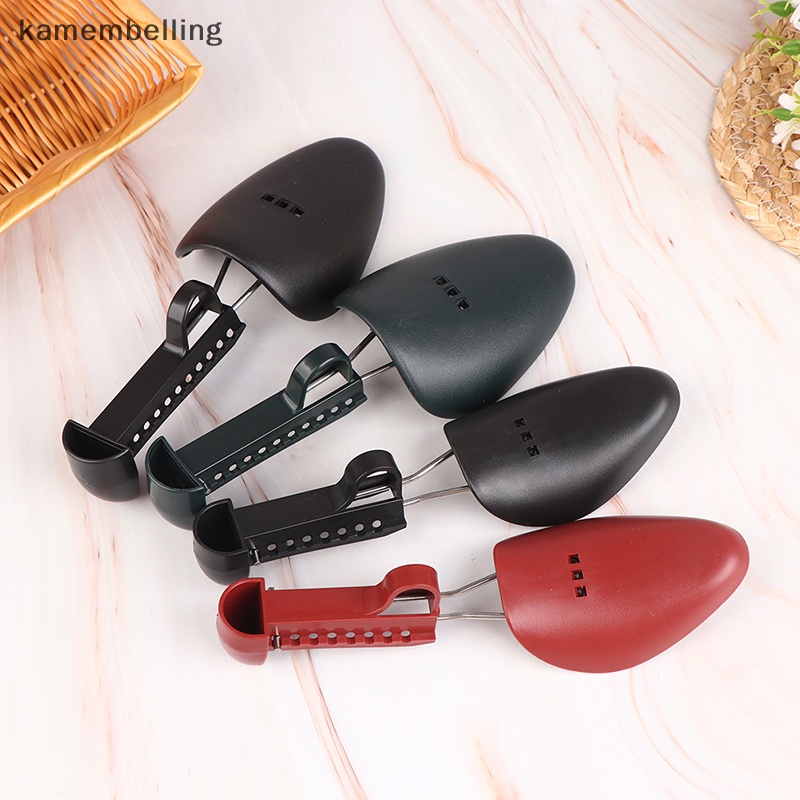 Kamembelling 1 Cặp Dụng Cụ Hỗ Trợ Căng Giày Bằng Nhựa Có Thể Điều Chỉnh Cho Nam Và Nữ