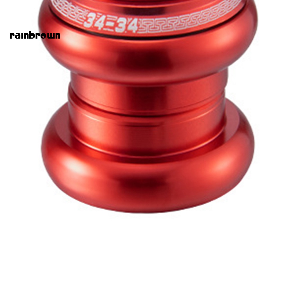 &lt; Rainbrown &gt; Nắp Che Tai Nghe Chống Ăn Mòn In Họa Tiết Dễ Lắp Đặt Cho Xe Đạp Leo Núi