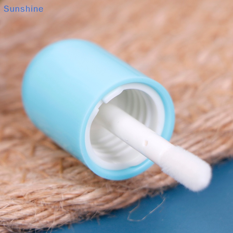 Lọ Rỗng Mini Đựng Son Môi Dung Tích 3ML Tiện Dụng
