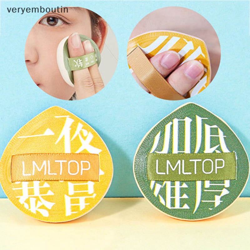 Mút Trang Điểm Ướt Và Khô Đa Năng Tiện Dụng