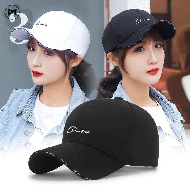 Nón Lưỡi Trai Thời Trang Đường Phố 2023 Dành Cho Nam Và Nữ