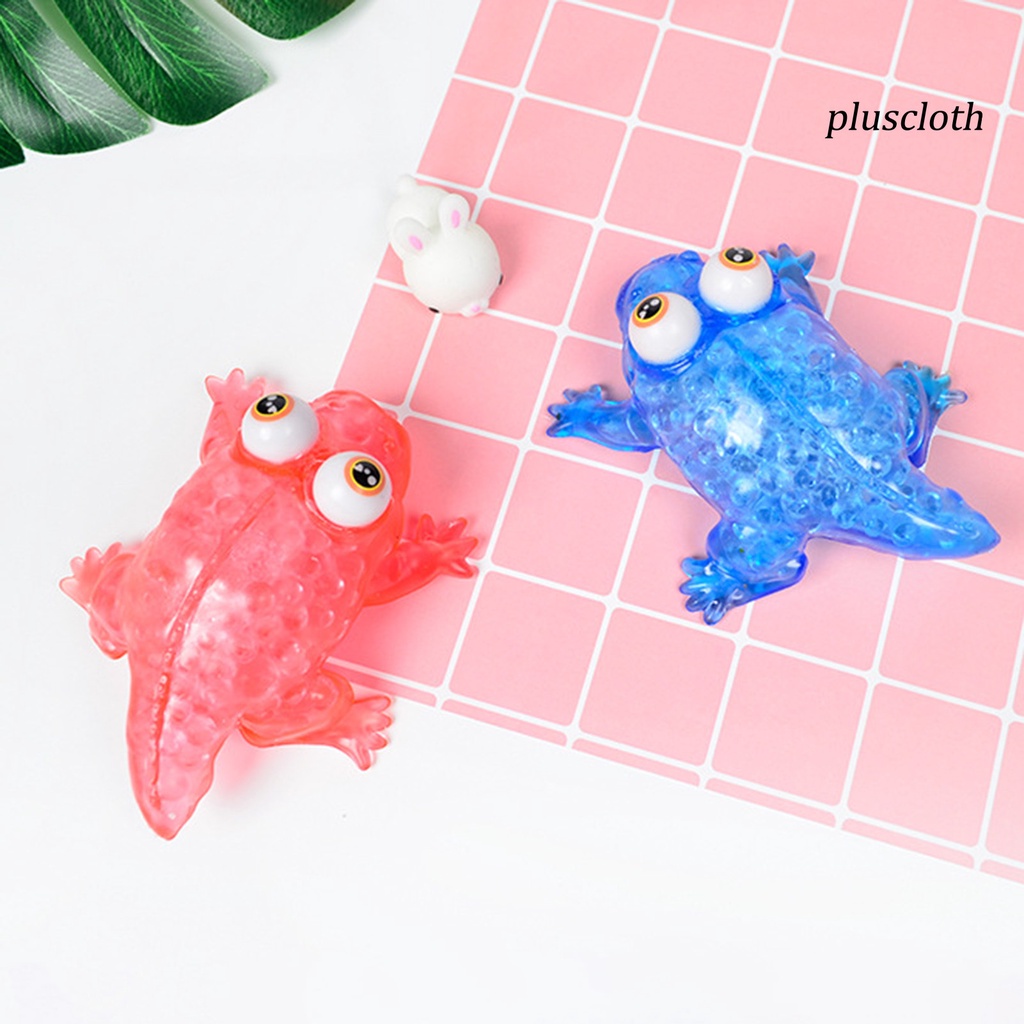 Đồ Chơi Mềm Dẻo Giảm Căng Thẳng Hình Chú Cá Sấu Xinh Xắn