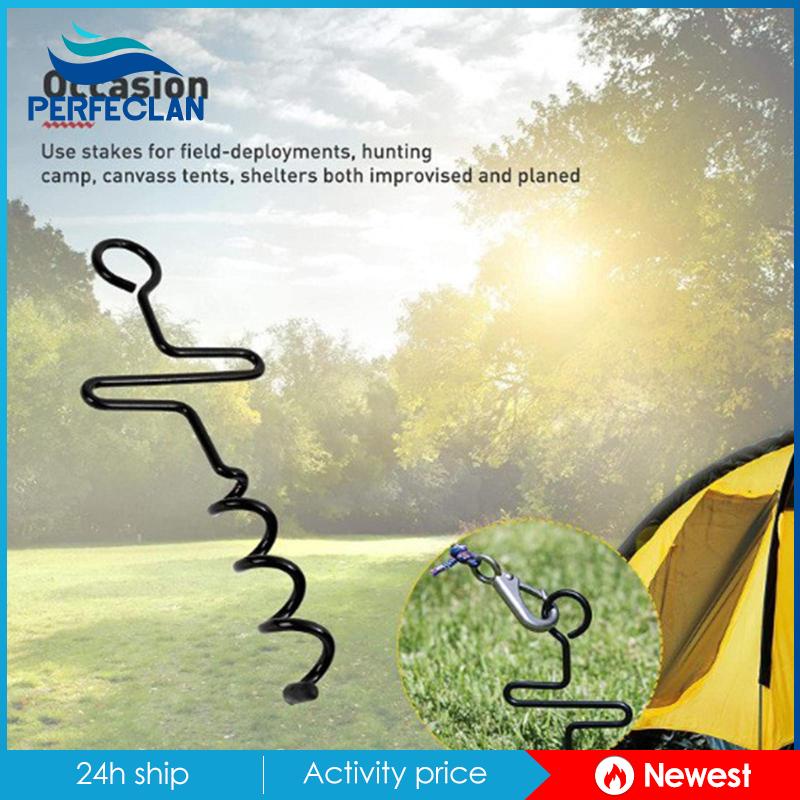 1 Cọc Phết Xăng Cho Cỏ Leo Núi Ngoài Trời