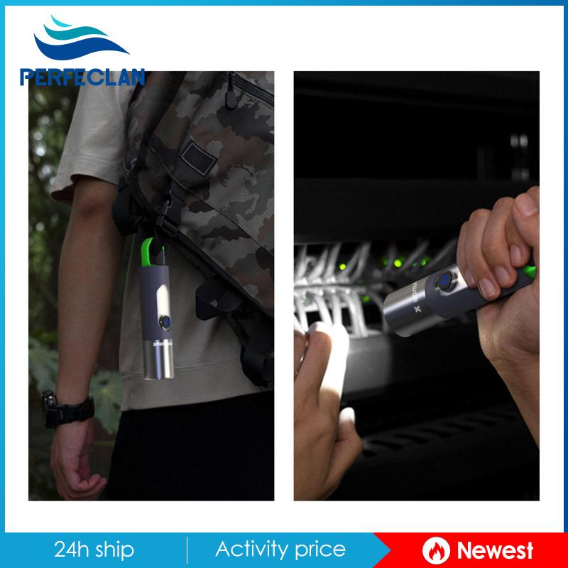 Đèn Pin Cầm Tay 4 Chế Độ Sáng Tiện Dụng