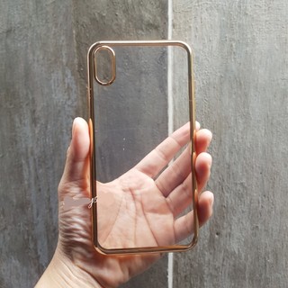 [Mã ELHAJULY giảm 6% đơn 50K] ỐP LƯNG BENKS MAGIC GLITZ cho IPHONE XS MAX