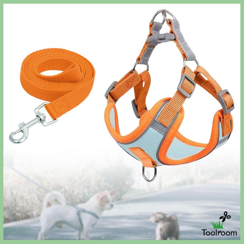 Đai Dắt Chó Đi Dạo Trọng Lượng Nhẹ Mềm Mại Tiện Dụng