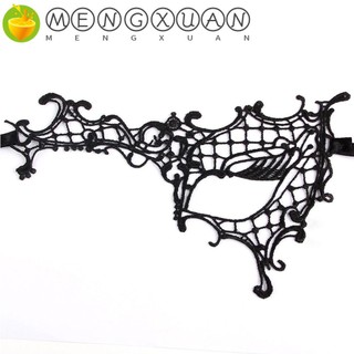 Gaosu Halloween Fancy Ball Mặt nạ ren hóa trang gợi cảm