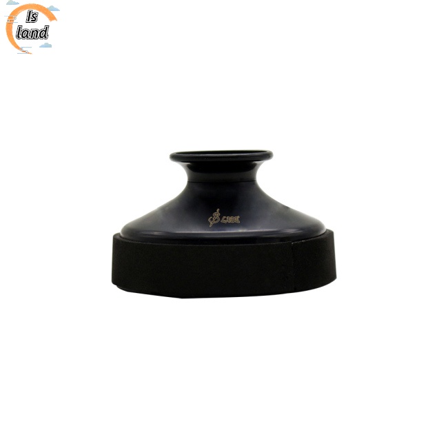 Phụ Kiện Giảm Thanh Bằng ABS Chuyên Dụng Cho Kèn Alto Sax Saxophone