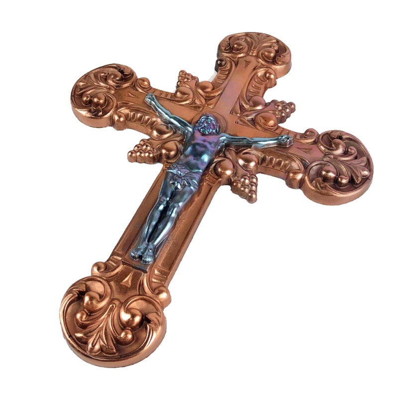 Khuôn Silicone Hình Chữ Thập Dùng Làm Đồ Thủ Công DIY