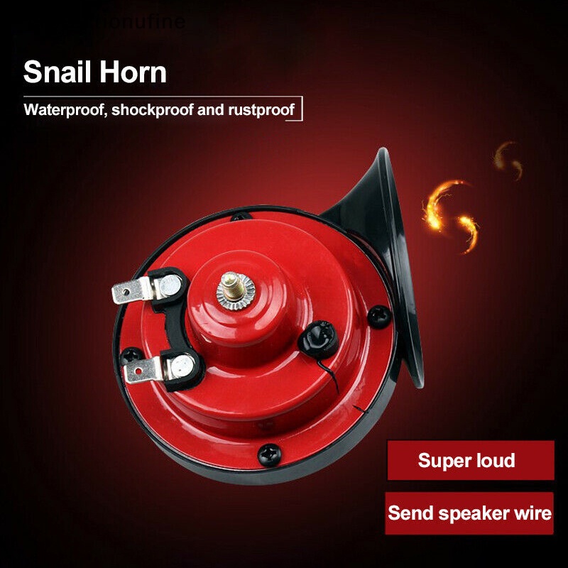 Kèn Hơi Siêu Lớn PR3VN 300DB Cho Xe Hơi / Xe Máy / Tàu Thuyền