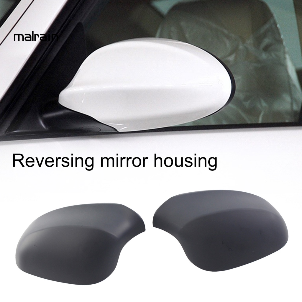 Bộ 2 Ốp Gương Chiếu Hậu Thay Thế Chất Lượng Cao Cho Xe Hơi 51167205292 51167205291 Phụ Kiện Chuyên Dụng Dành Cho BMW 3 Series E90