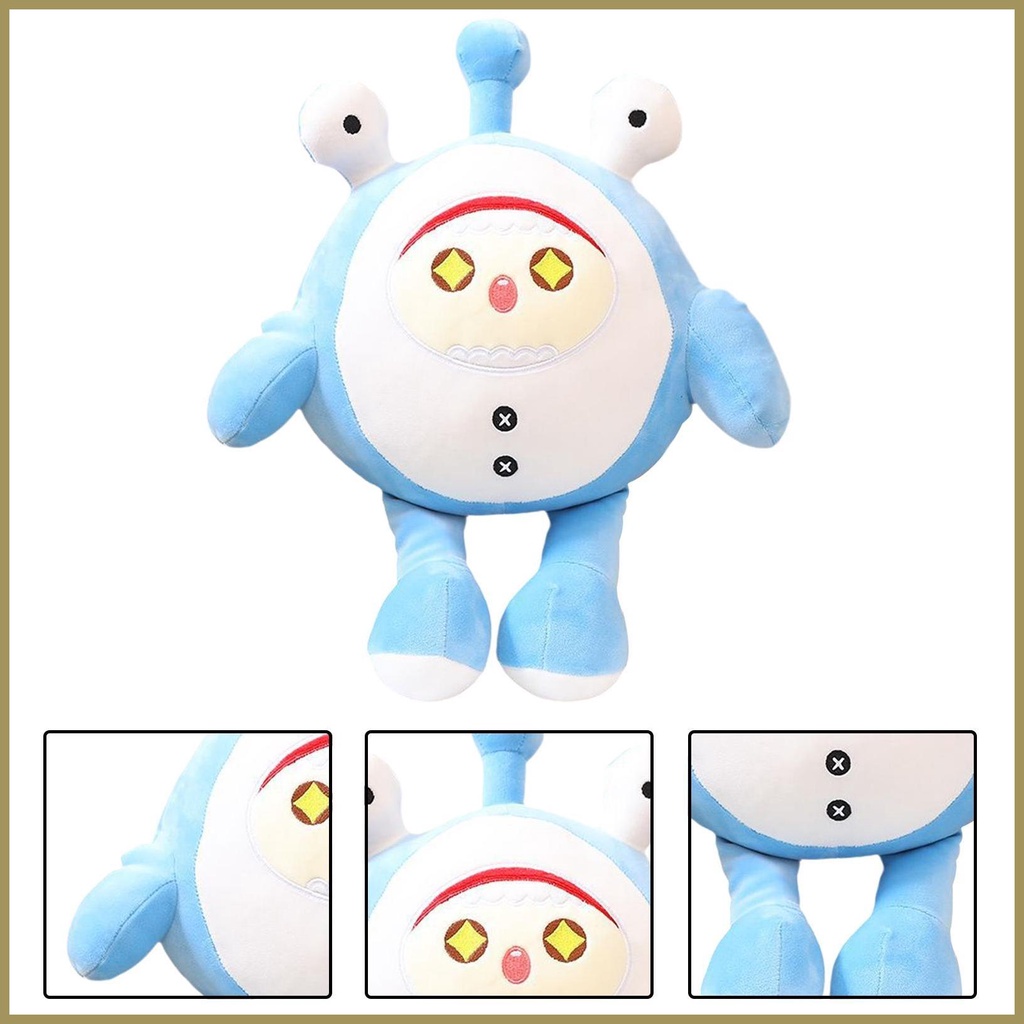 eggy party Nhồi Bông Mềm Mại Thoải Mái Trang Trí Cho Bé Trai Và Bé Gái