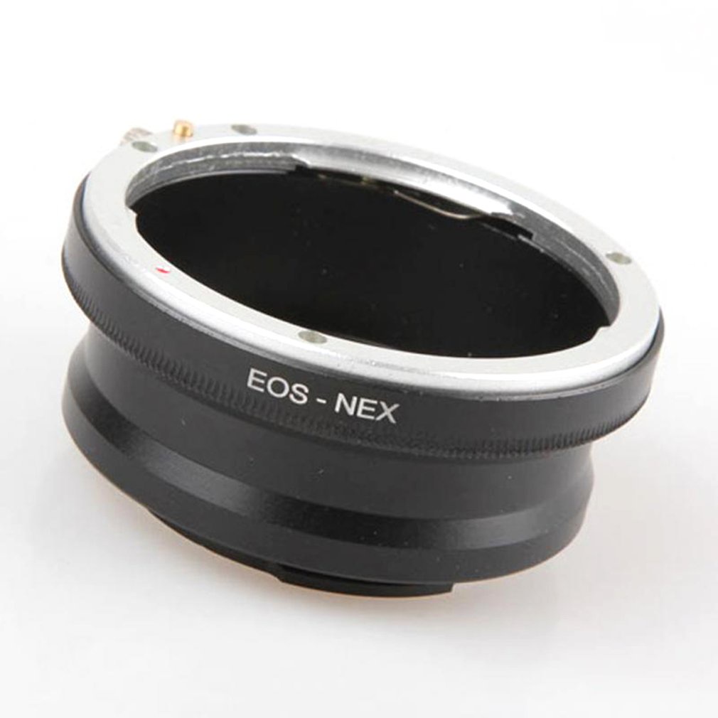 Lens Adapter Ring For Canon Eos Ef-S Bajonett Sony Nex E Mount Camera Eos-Nex Nex-7 Nex-5 Nex-3 [Q/12]