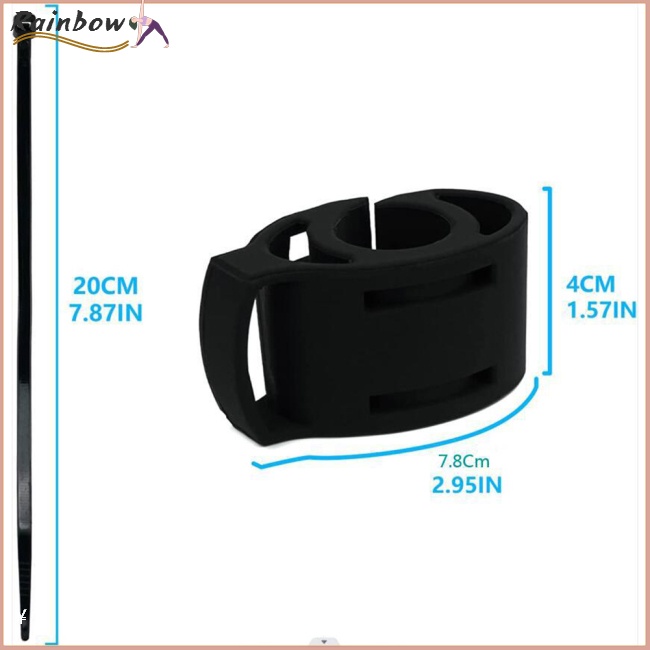 Giá Đỡ Đồng Hồ Thông Minh Garmin Forerunner Gắn Tay Lái Xe Đạp Tháo Lắp Nhanh Tiện Dụng