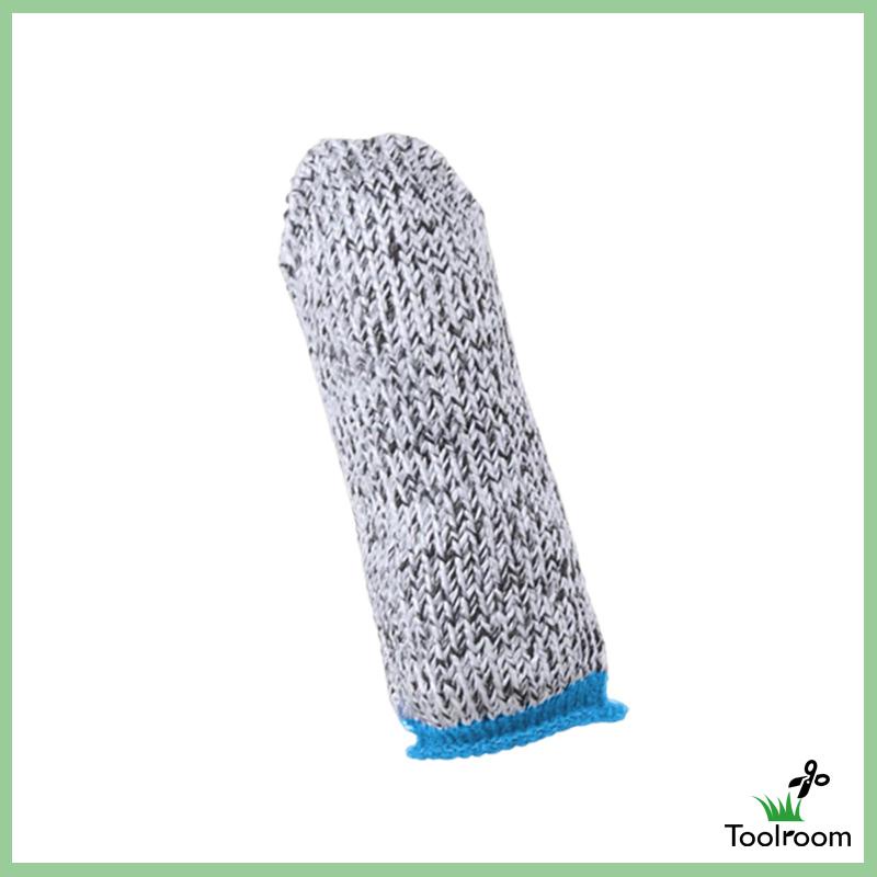 Set 10 Bao Bọc Ngón Tay Chống Trượt Chuyên Dụng Cho Thợ Làm Việc