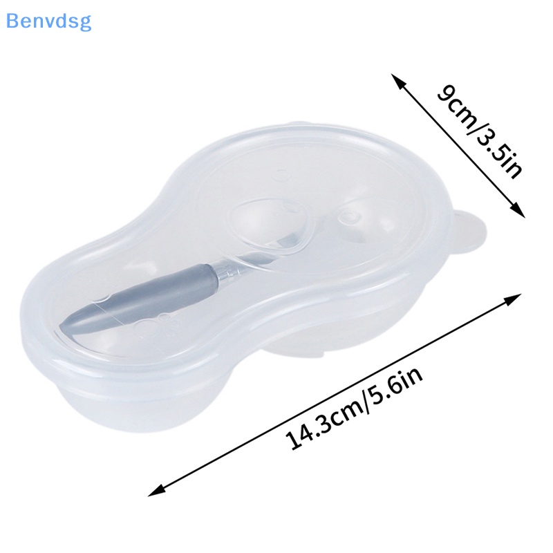 Bộ 3 Dụng Cụ Tự Trộn Mặt Nạ Làm Đẹp Tiện Dụng