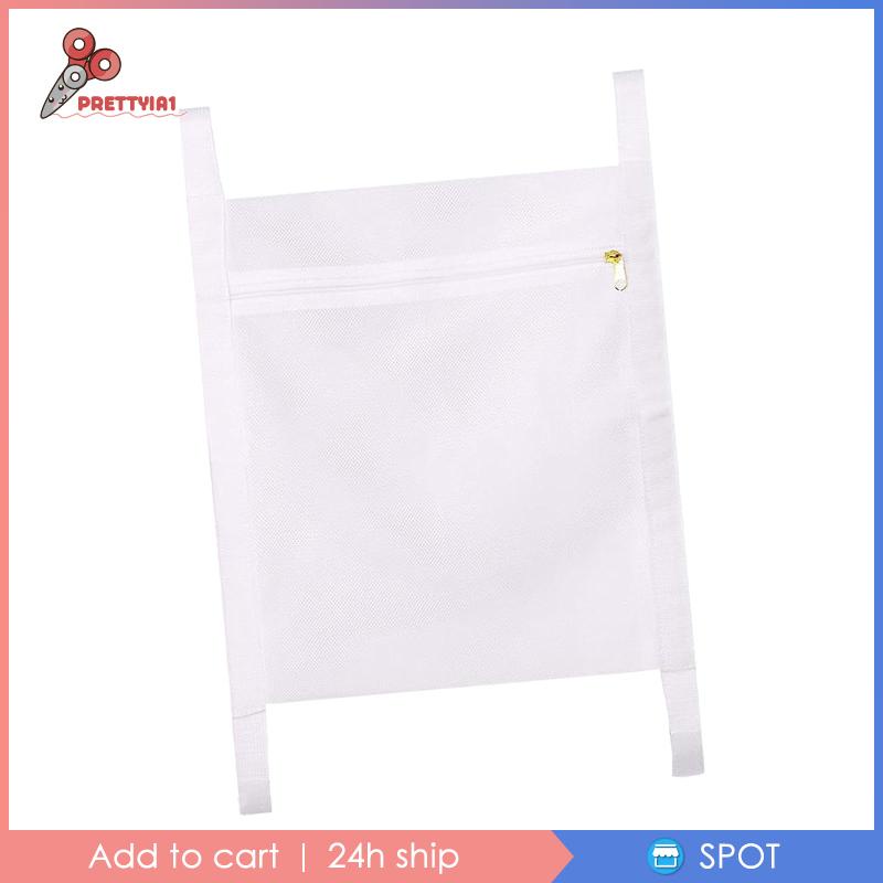[Prettyia1] Túi Lưới Giặt Giày Thể Thao Dễ Dàng Cài Đặt Và Khô