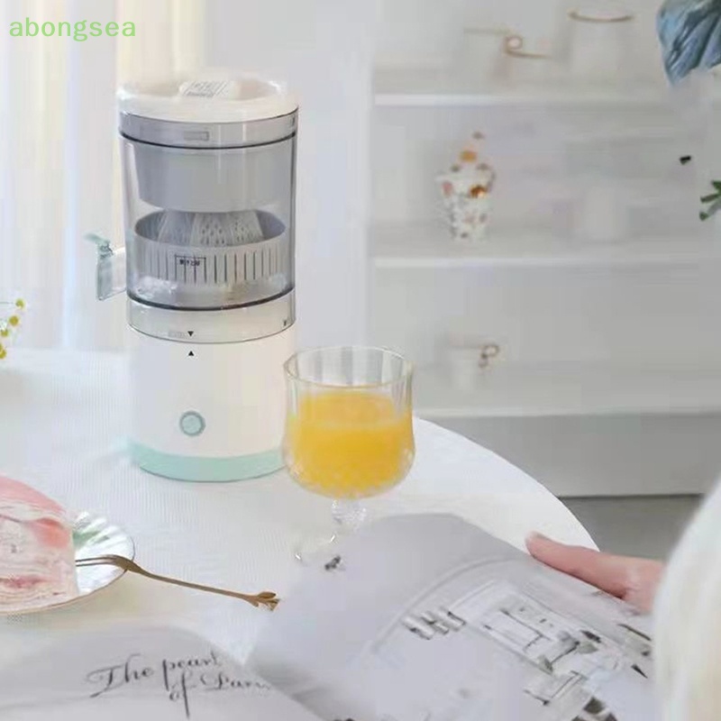 Abongsea Máy ép trái cây Tiện Lợi
